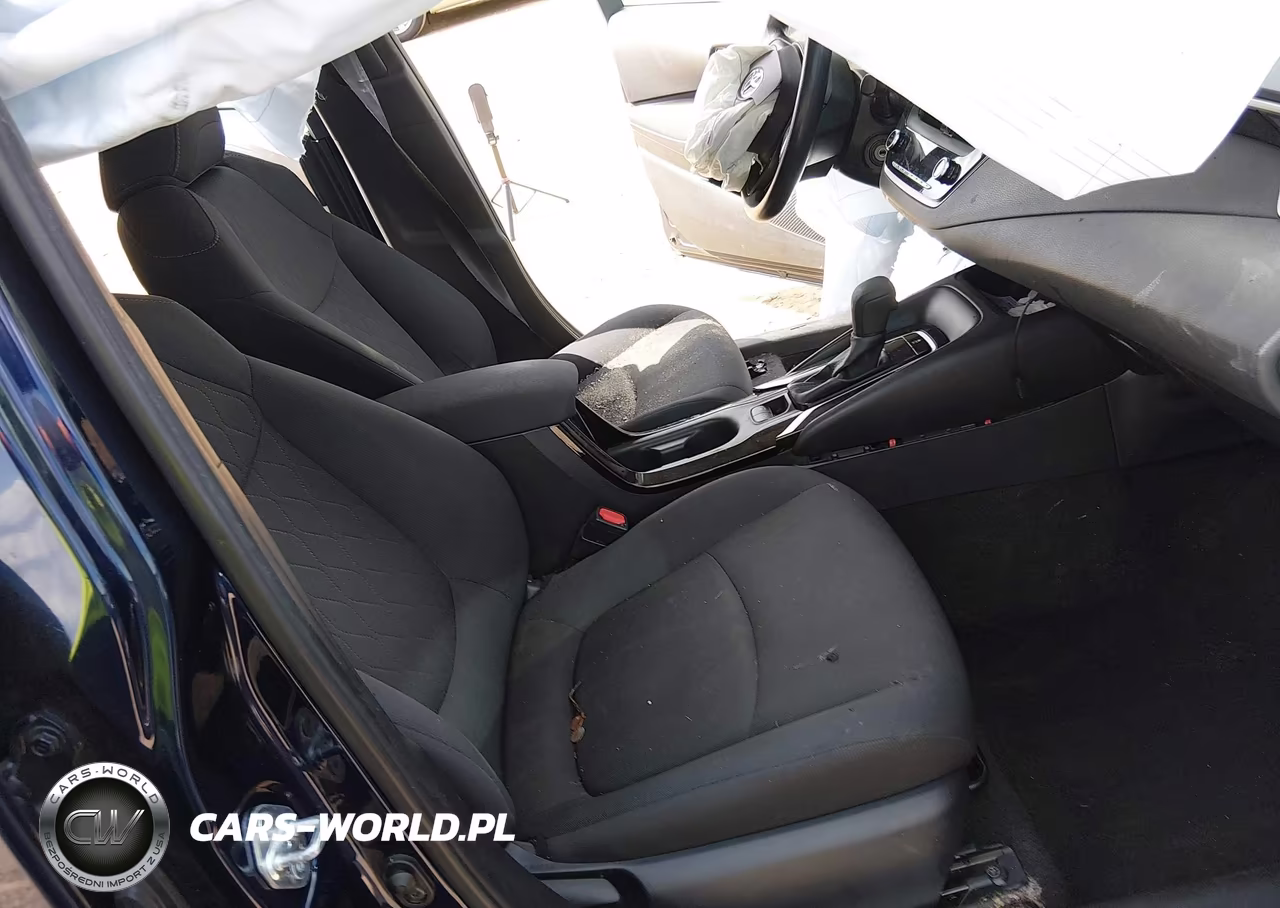 2021 Toyota Corolla Le VIN:5YFEPMAE1MP190390 - 5