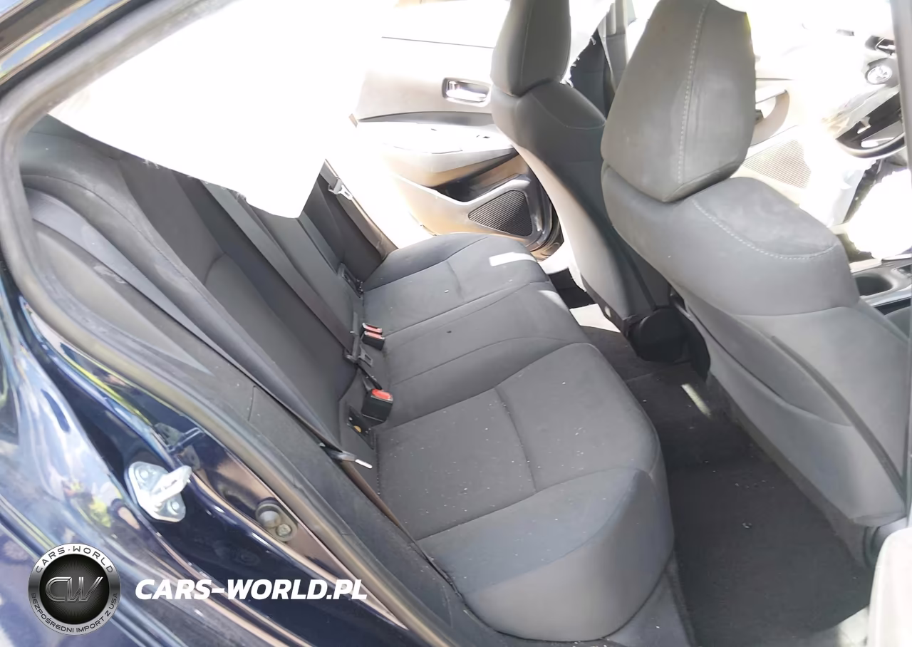 2021 Toyota Corolla Le VIN:5YFEPMAE1MP190390 - 8