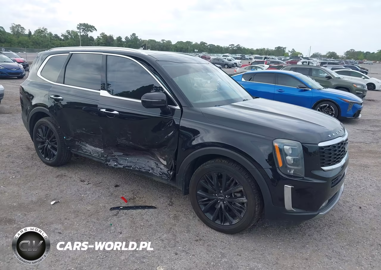2022 Kia Telluride Sx