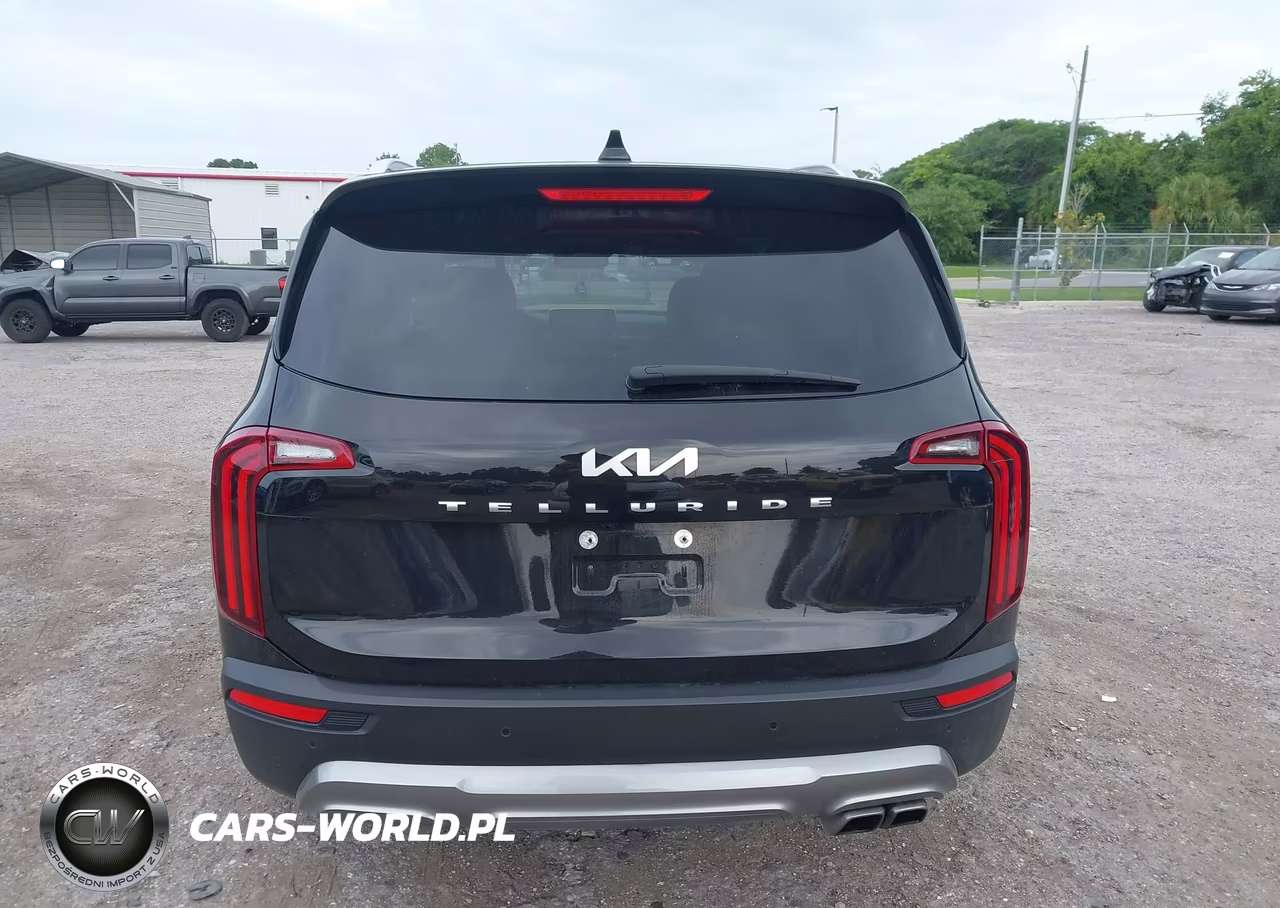 2022 Kia Telluride Sx VIN:5XYP54HC1NG231464 - 16