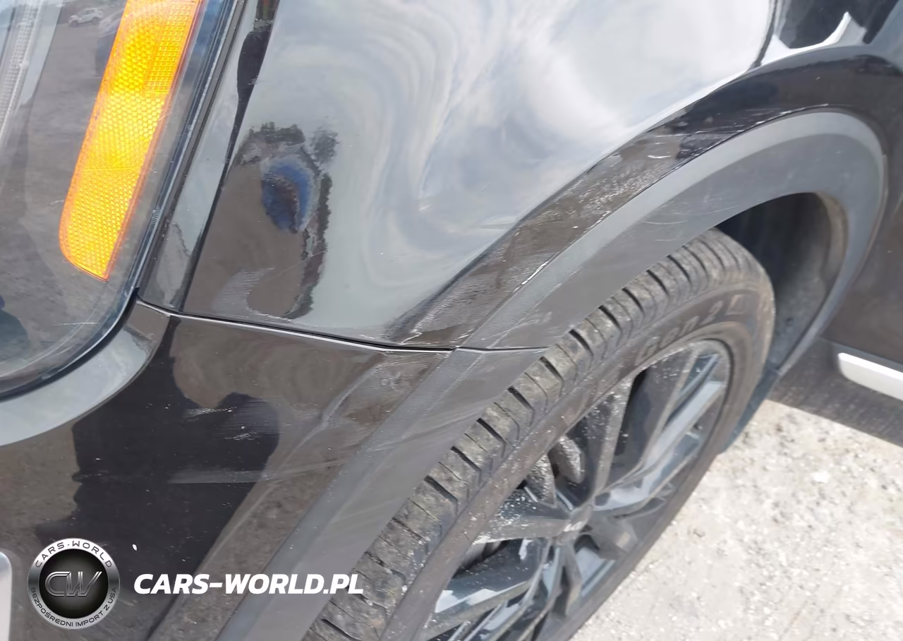 2022 Kia Telluride Sx VIN:5XYP54HC1NG231464 - 6