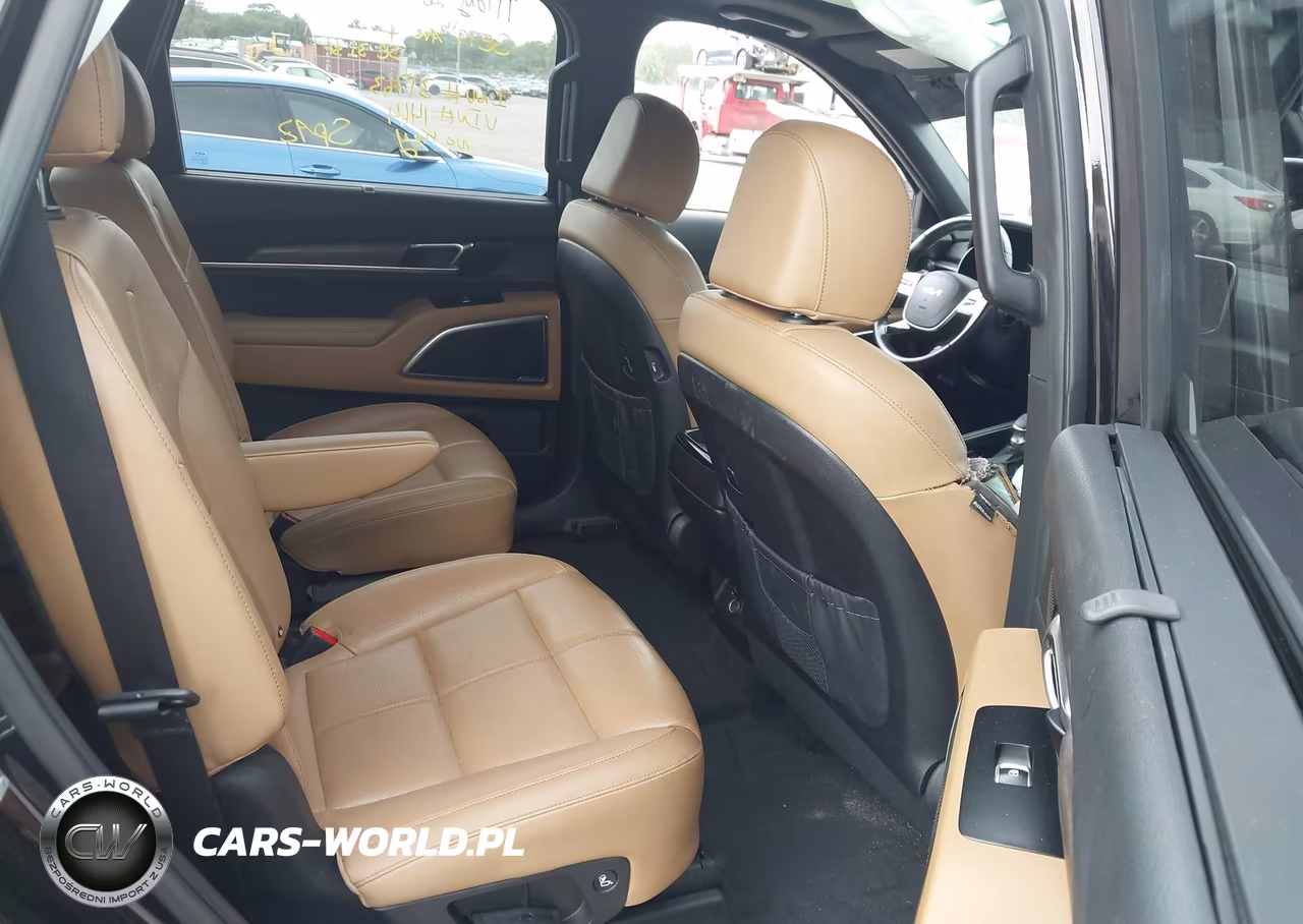 2022 Kia Telluride Sx VIN:5XYP54HC1NG231464 - 8