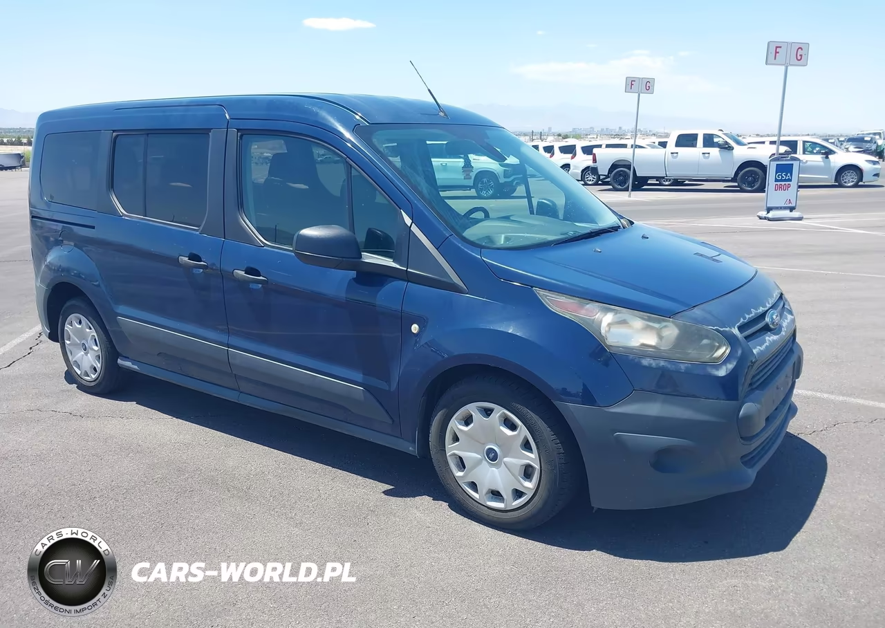 2018 Ford Transit Connect Xl
