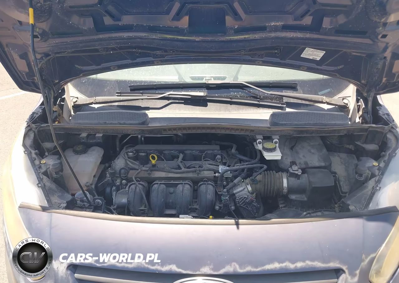 2018 Ford Transit Connect Xl VIN:NM0GE9E71J1345122 - 10