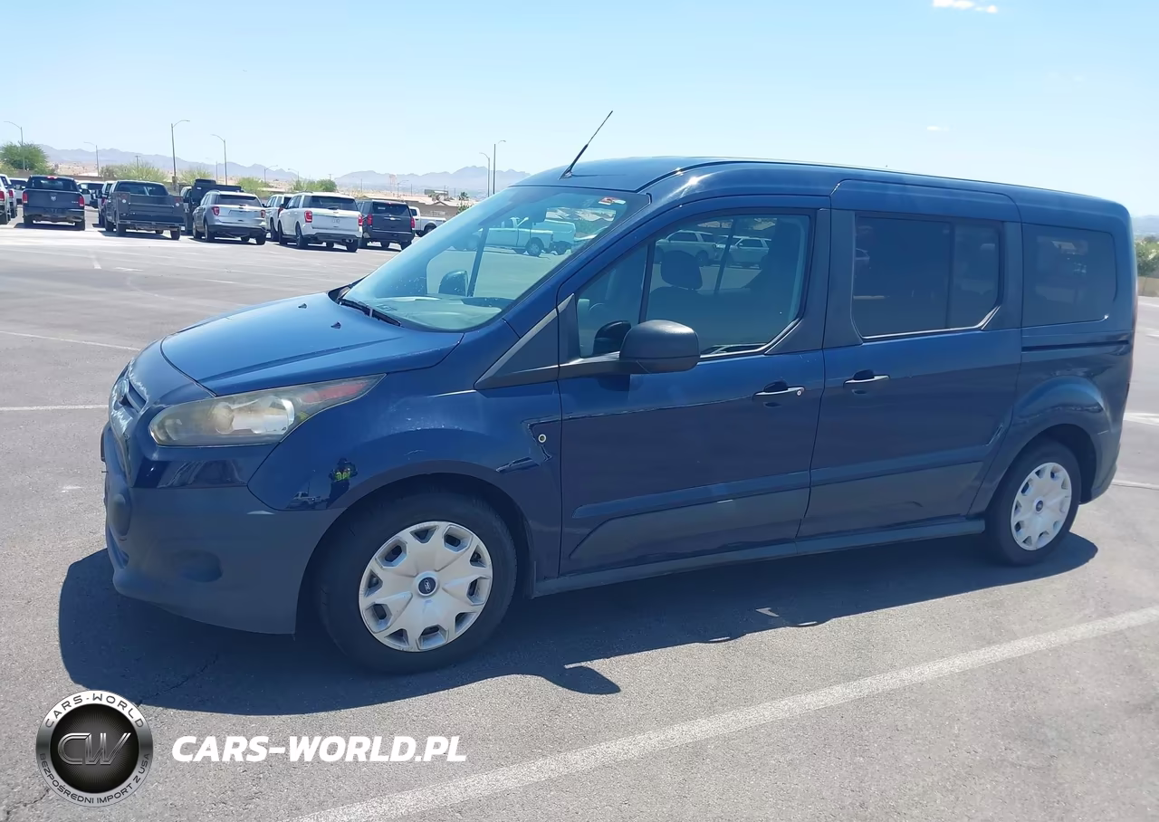 2018 Ford Transit Connect Xl VIN:NM0GE9E71J1345122 - 12