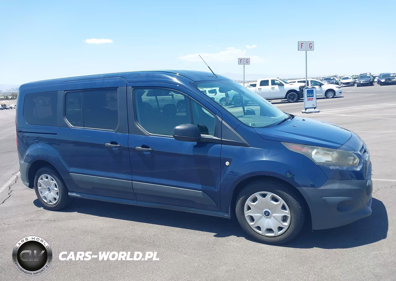 2018 Ford Transit Connect Xl VIN:NM0GE9E71J1345122 - 14