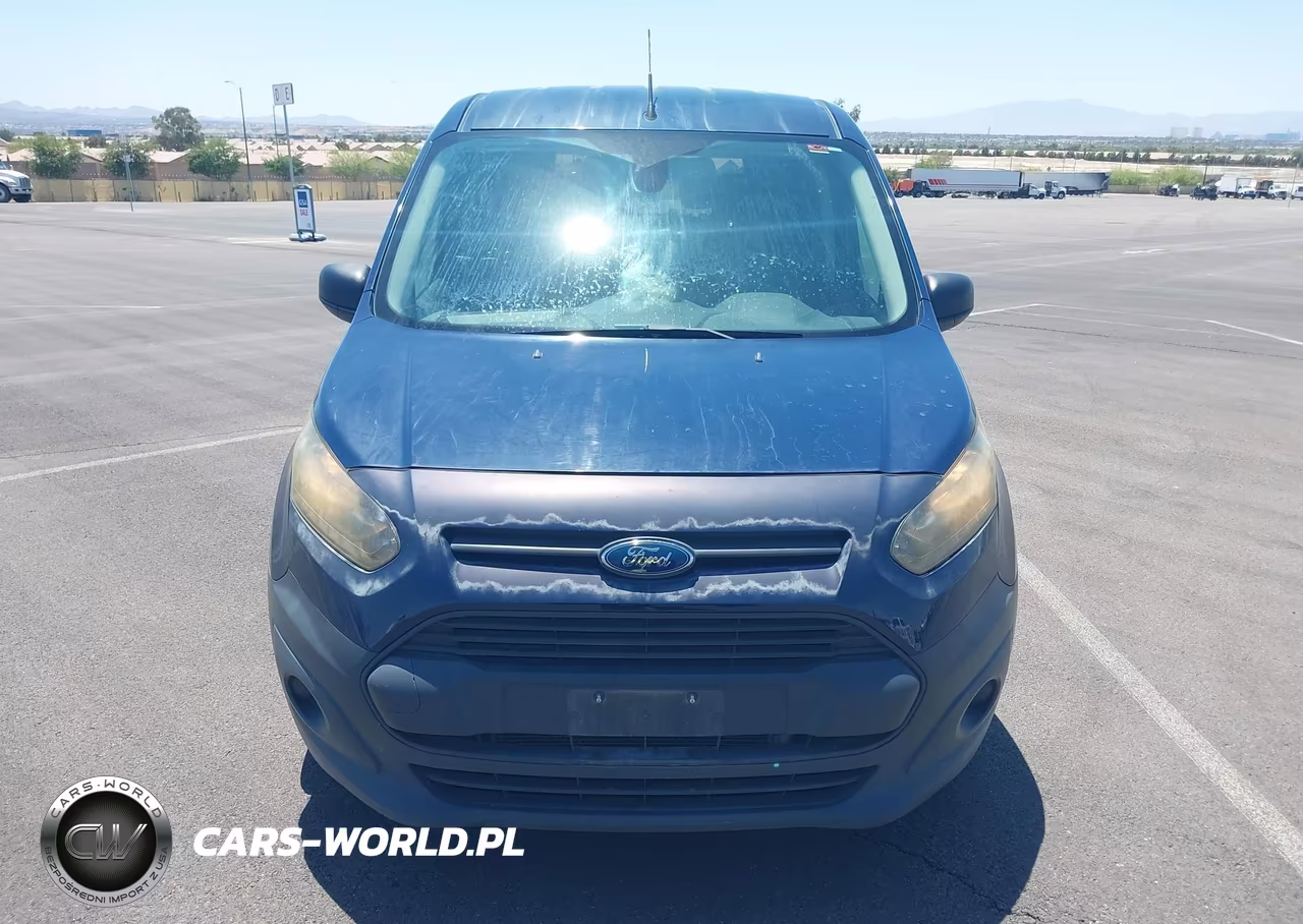 2018 Ford Transit Connect Xl VIN:NM0GE9E71J1345122 - 17