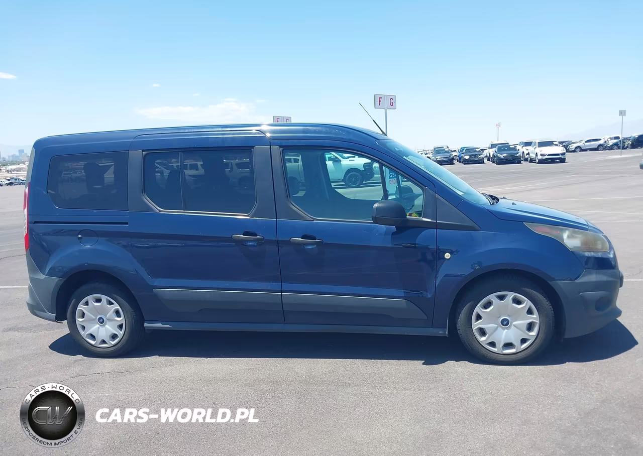 2018 Ford Transit Connect Xl VIN:NM0GE9E71J1345122 - 18