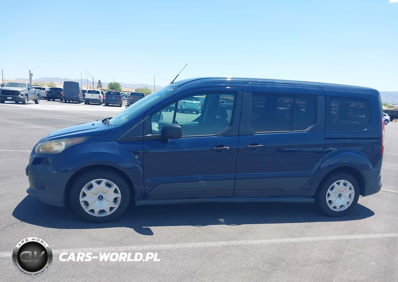 2018 Ford Transit Connect Xl VIN:NM0GE9E71J1345122 - 19