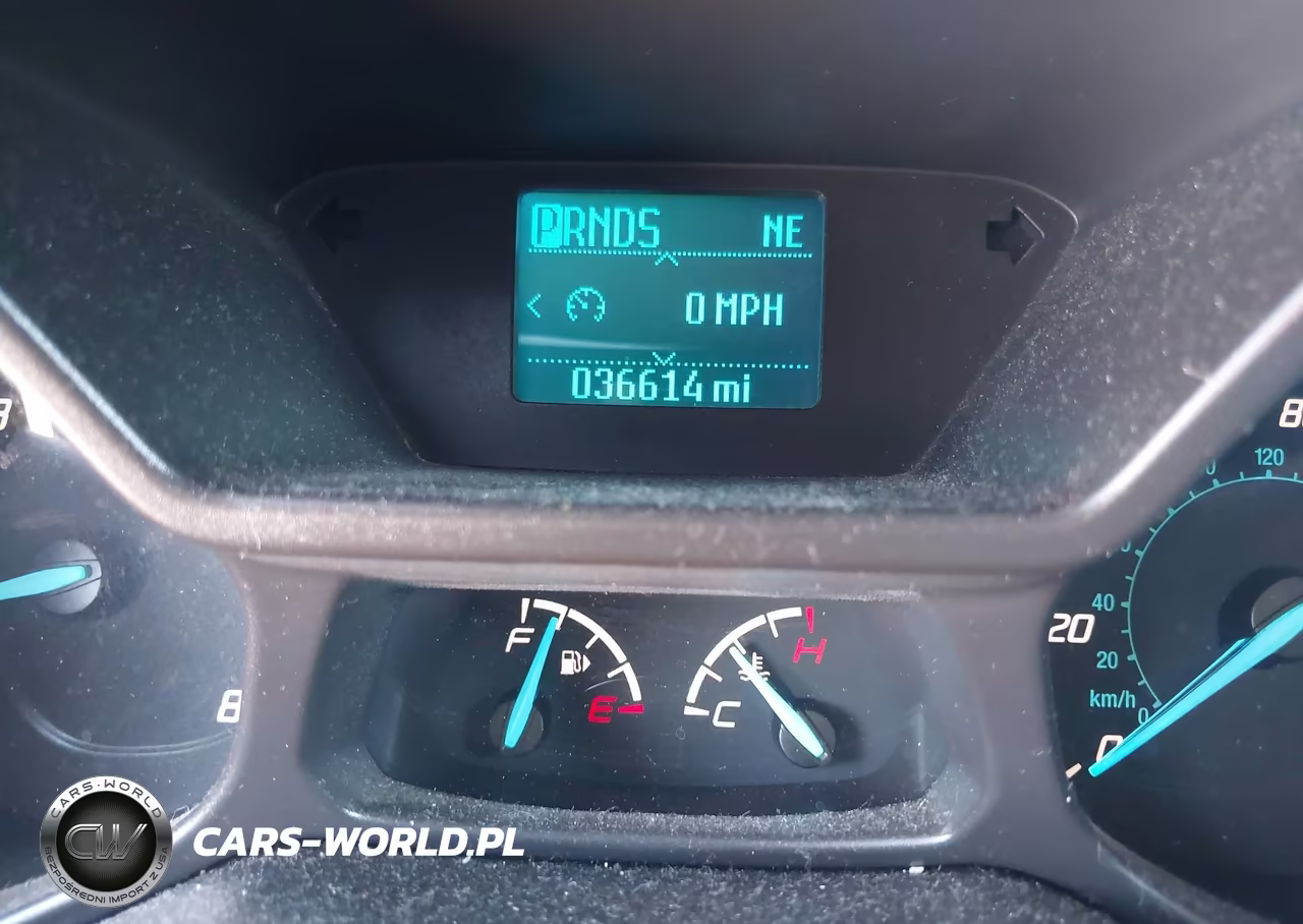 2018 Ford Transit Connect Xl VIN:NM0GE9E71J1345122 - 20
