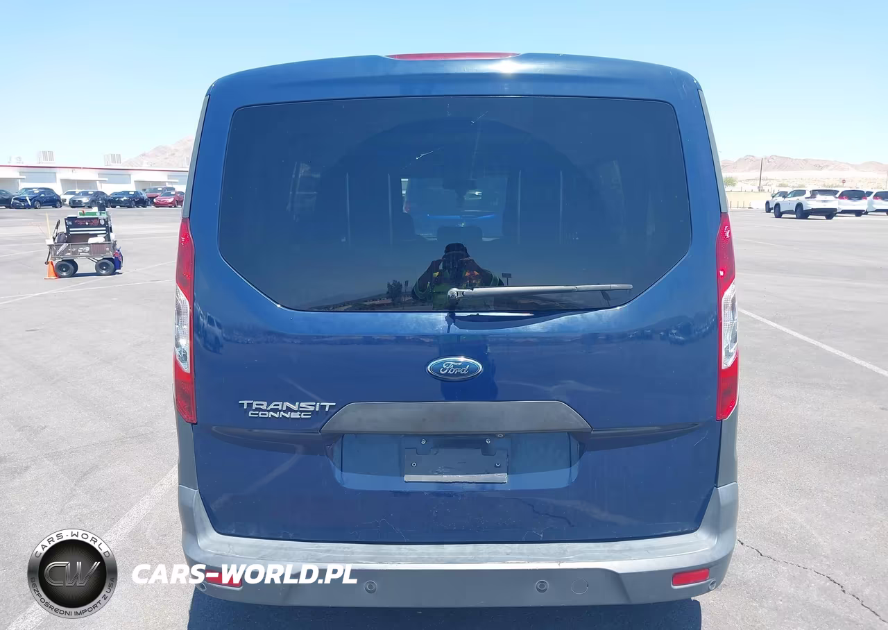 2018 Ford Transit Connect Xl VIN:NM0GE9E71J1345122 - 21