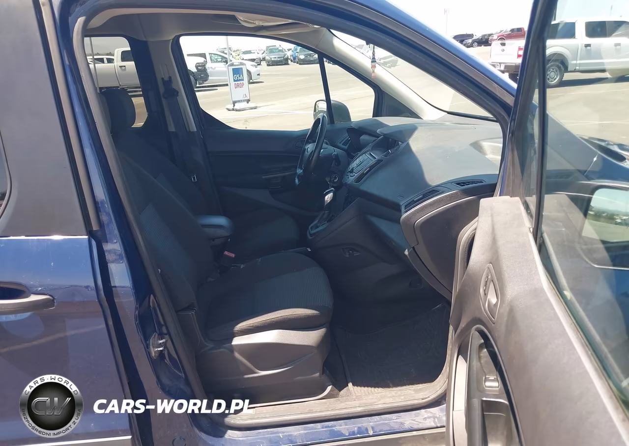 2018 Ford Transit Connect Xl VIN:NM0GE9E71J1345122 - 5