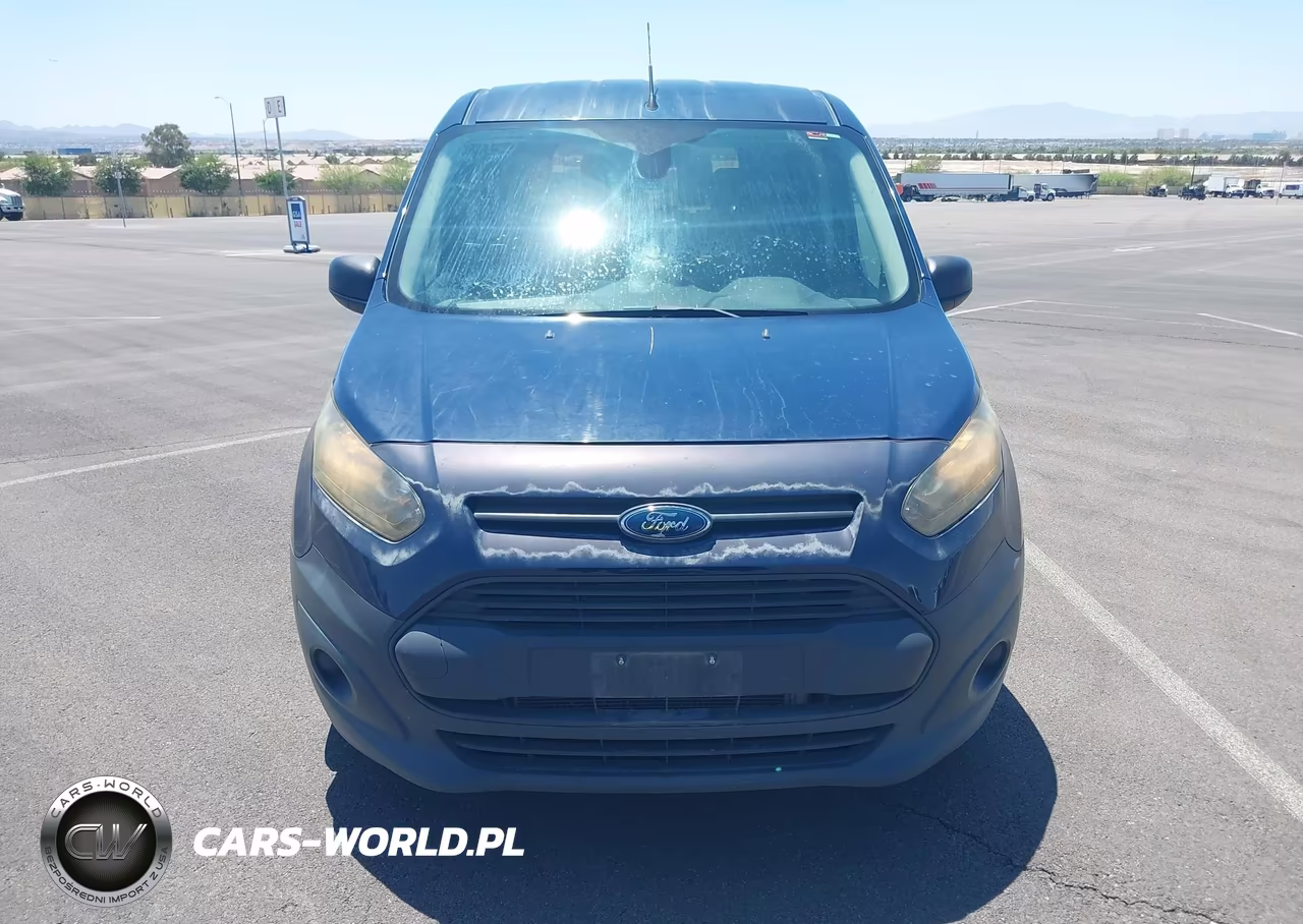 2018 Ford Transit Connect Xl VIN:NM0GE9E71J1345122 - 6