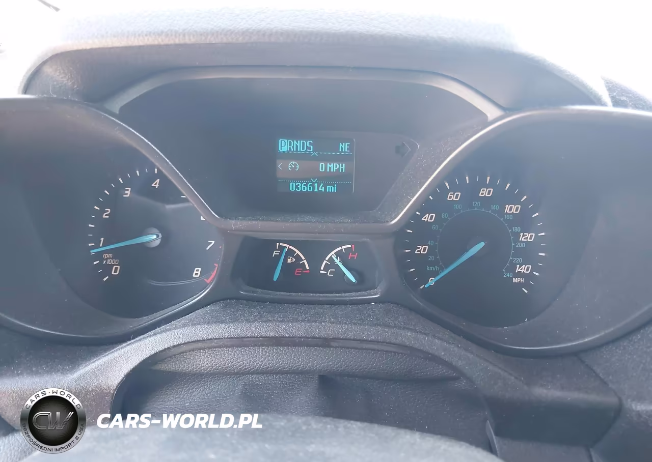 2018 Ford Transit Connect Xl VIN:NM0GE9E71J1345122 - 7