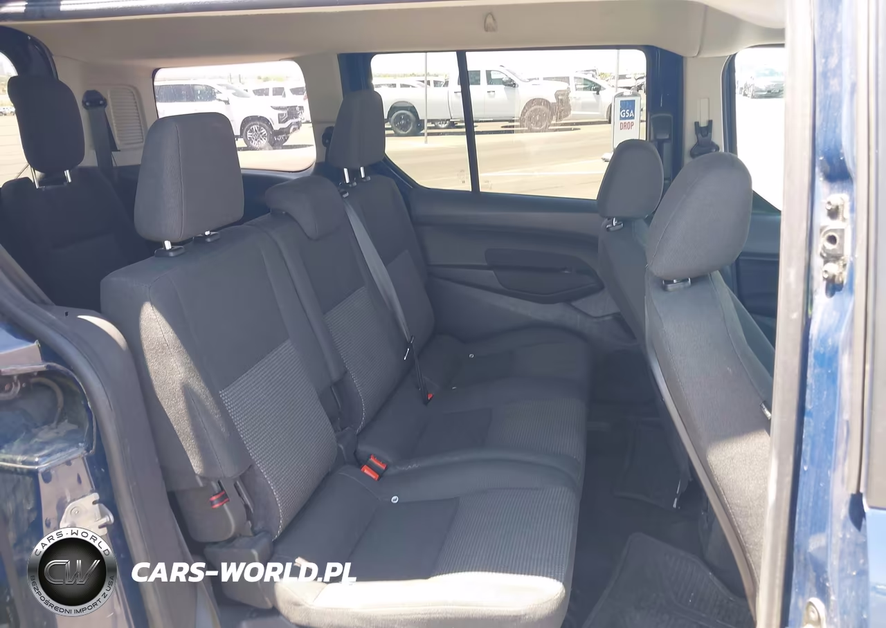 2018 Ford Transit Connect Xl VIN:NM0GE9E71J1345122 - 8