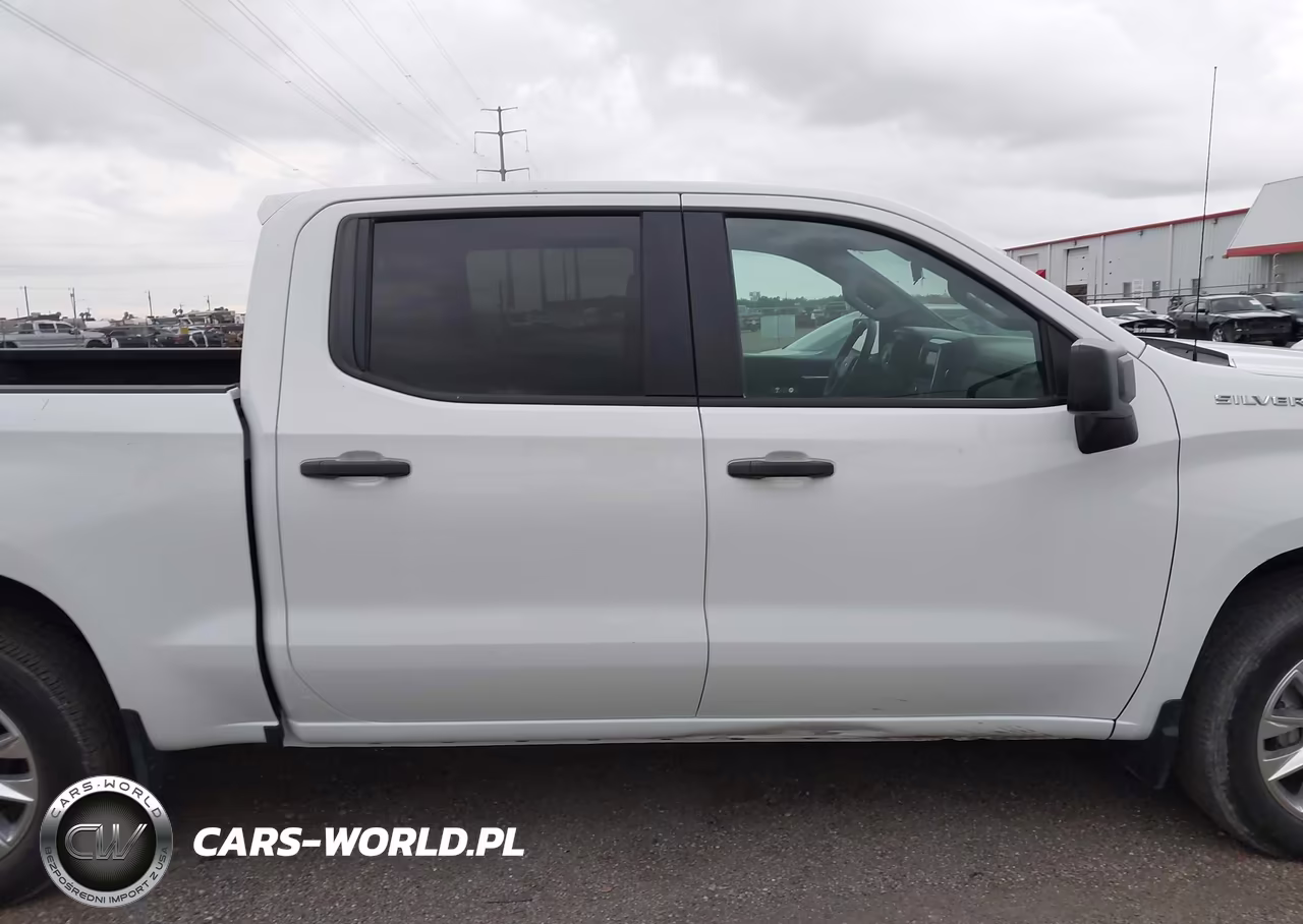 2022 Chevrolet Silverado C1500 Custom VIN:3GCPABEK0NG503001 - 13