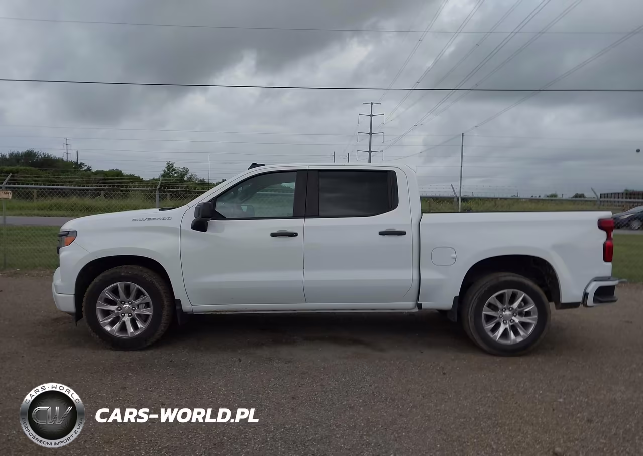 2022 Chevrolet Silverado C1500 Custom VIN:3GCPABEK0NG503001 - 14