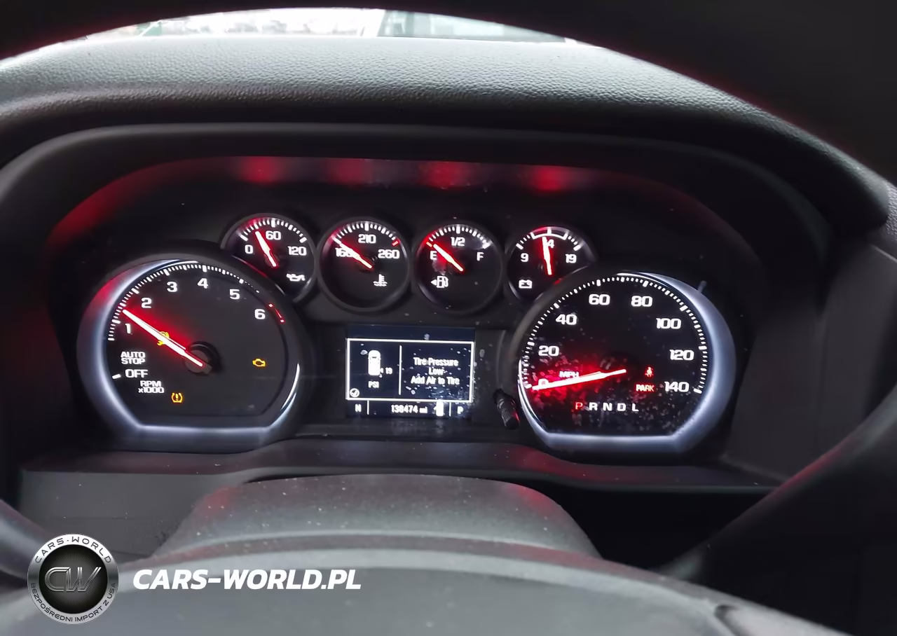2022 Chevrolet Silverado C1500 Custom VIN:3GCPABEK0NG503001 - 7