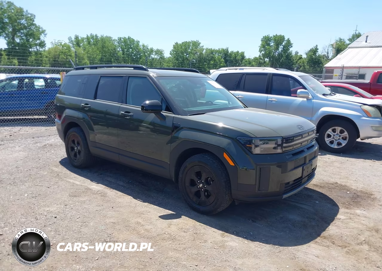 2024 Hyundai Santa Fe Xrt – zdjęcie 1 z 17