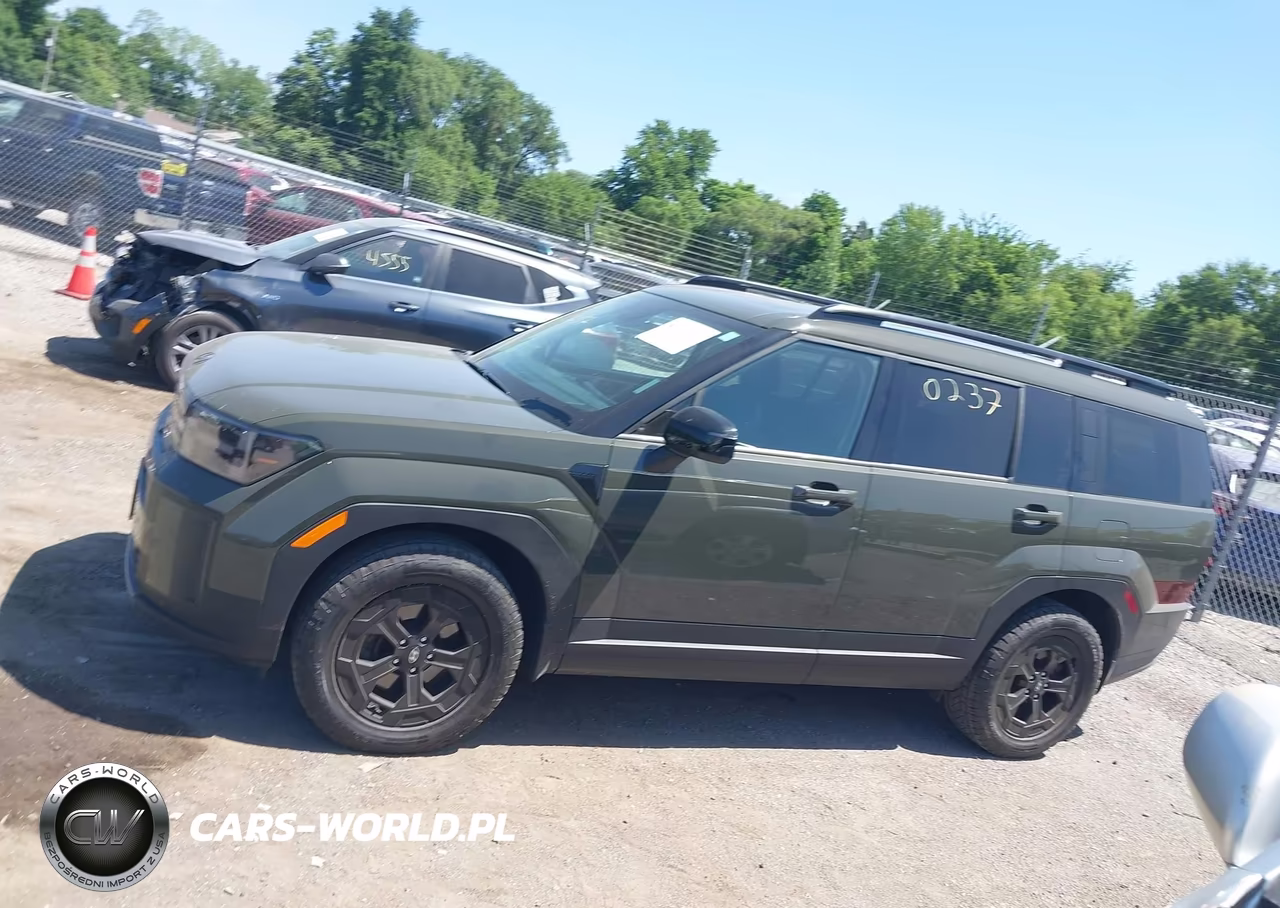 2024 Hyundai Santa Fe Xrt VIN:5NMP3DGL3RH033486 - 14