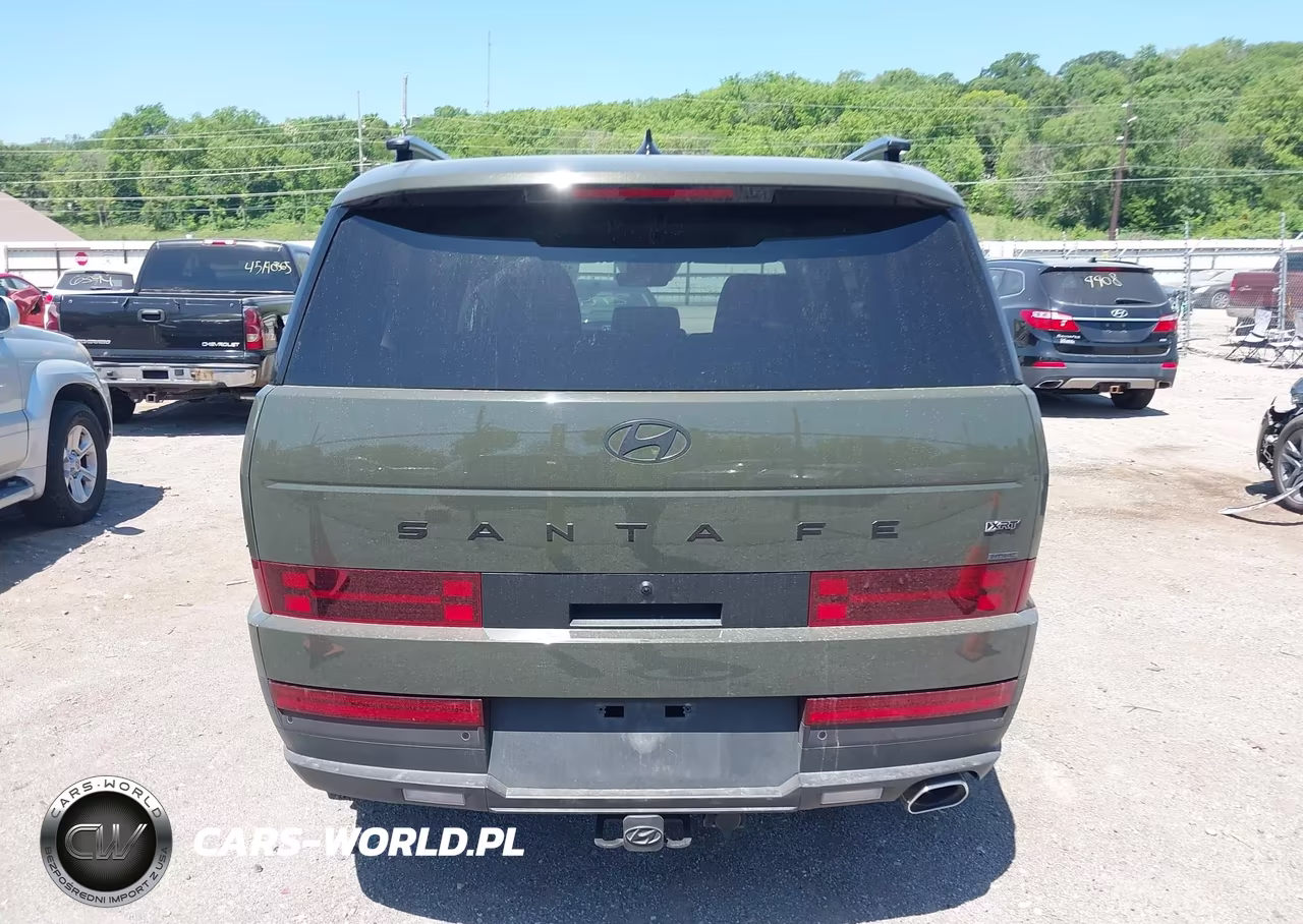 2024 Hyundai Santa Fe Xrt VIN:5NMP3DGL3RH033486 - 16