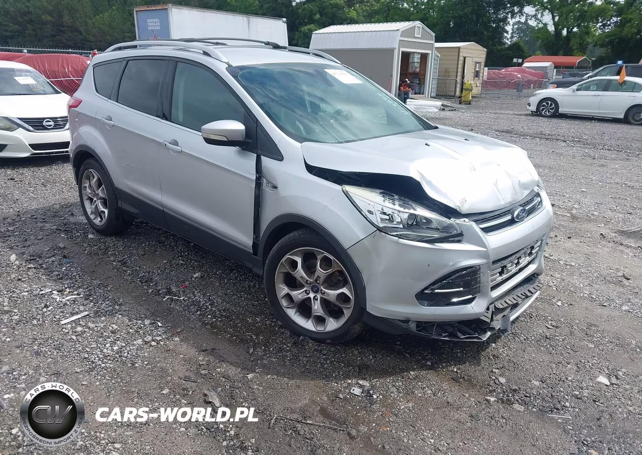 2013 Ford Escape Titanium – zdjęcie 1 z 17