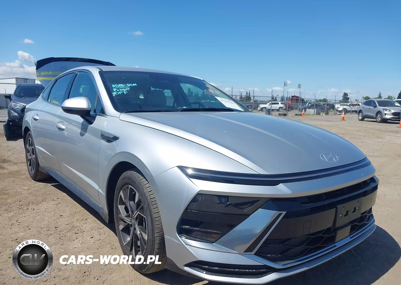 2025 Hyundai Sonata Sel – zdjęcie 1 z 17