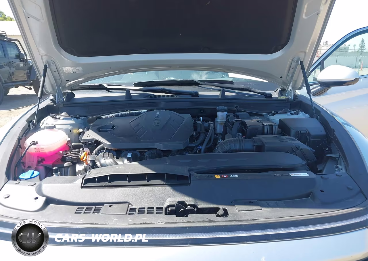 2025 Hyundai Sonata Sel VIN:KMHL64JA8SA487323 - 10