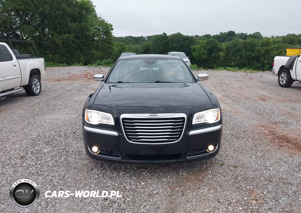 2014 Chrysler 300C VIN:2C3CCAET2EH167531 - 12