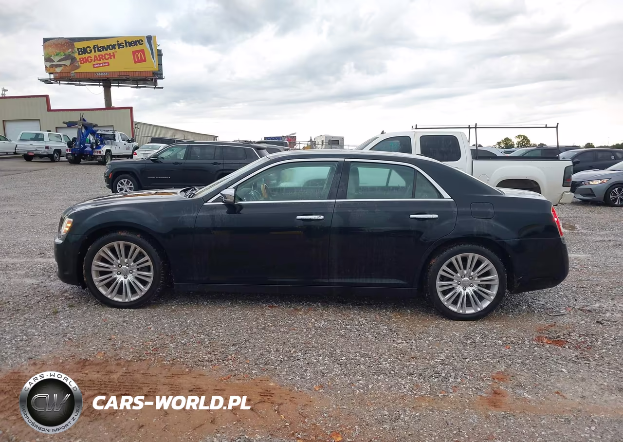 2014 Chrysler 300C VIN:2C3CCAET2EH167531 - 14