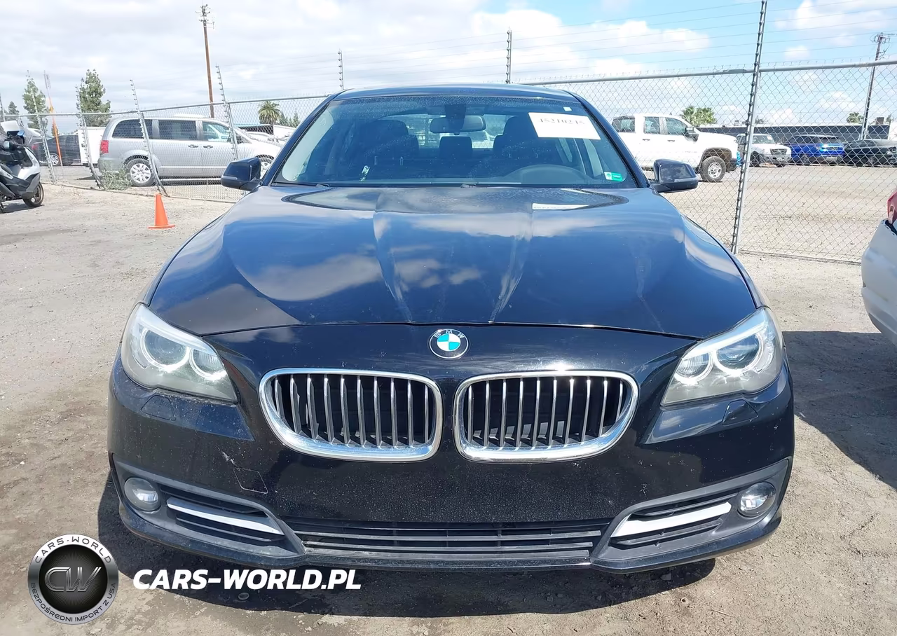 2016 BMW 528I VIN:WBA5A5C56GG347399 - 12