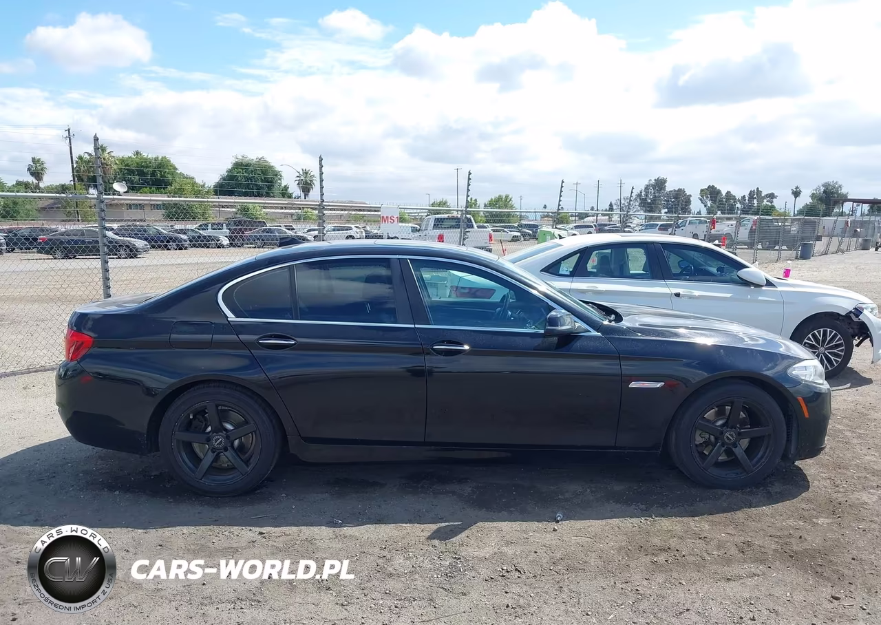 2016 BMW 528I VIN:WBA5A5C56GG347399 - 13