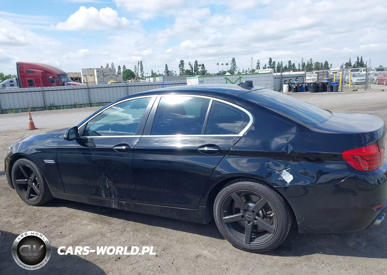 2016 BMW 528I VIN:WBA5A5C56GG347399 - 14