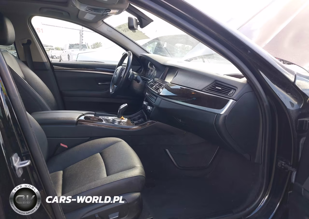 2016 BMW 528I VIN:WBA5A5C56GG347399 - 5