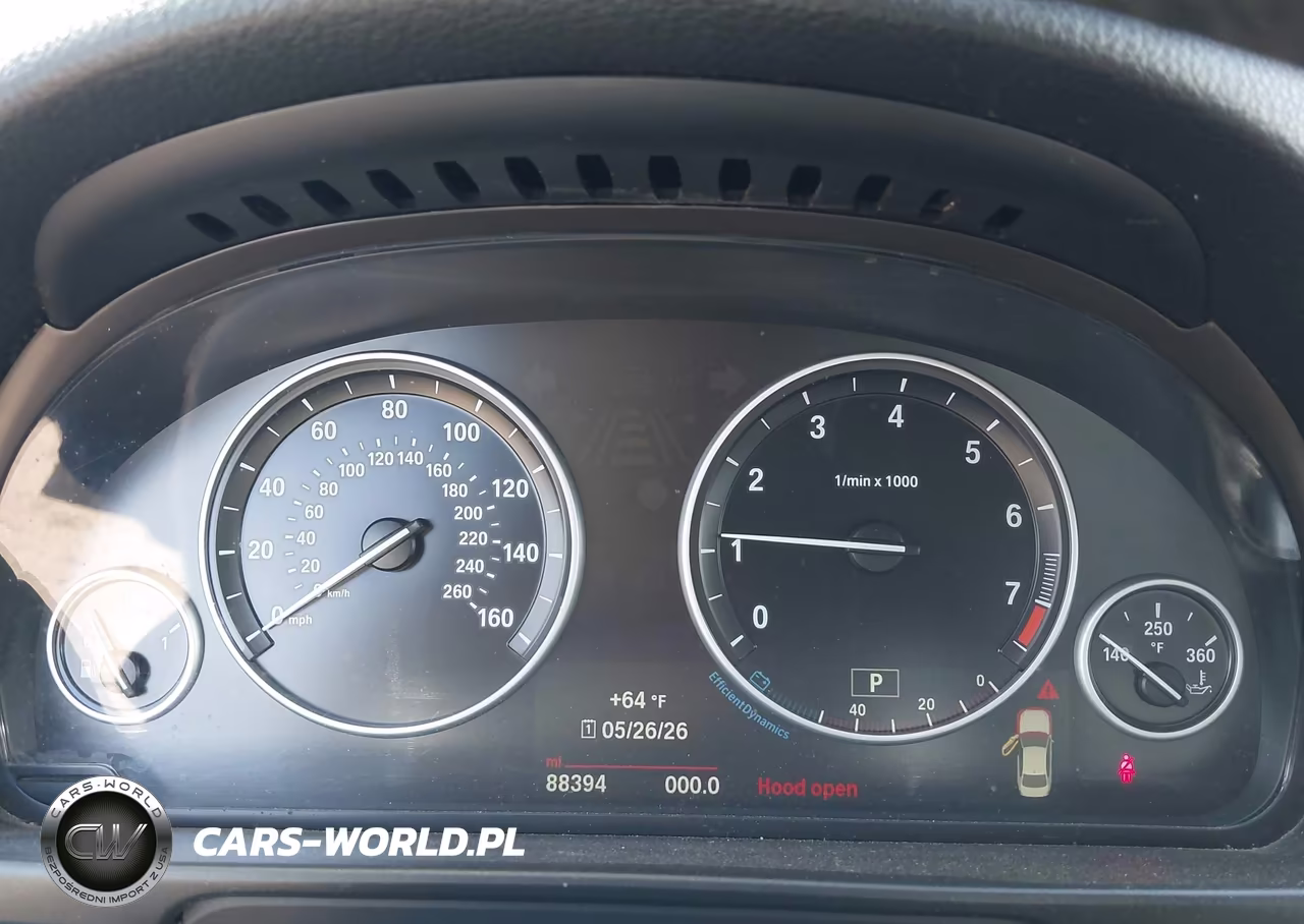 2016 BMW 528I VIN:WBA5A5C56GG347399 - 7