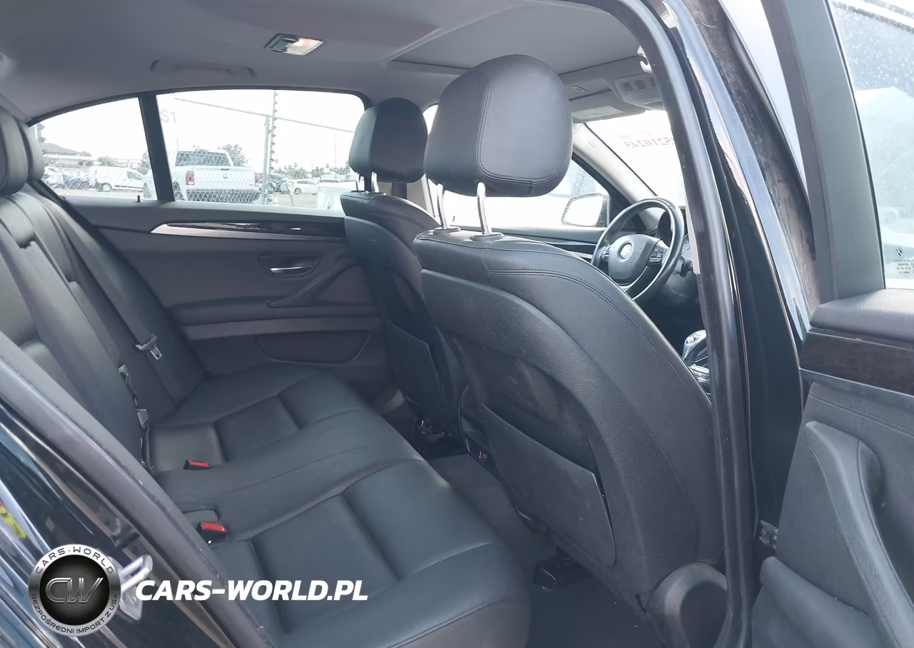 2016 BMW 528I VIN:WBA5A5C56GG347399 - 8