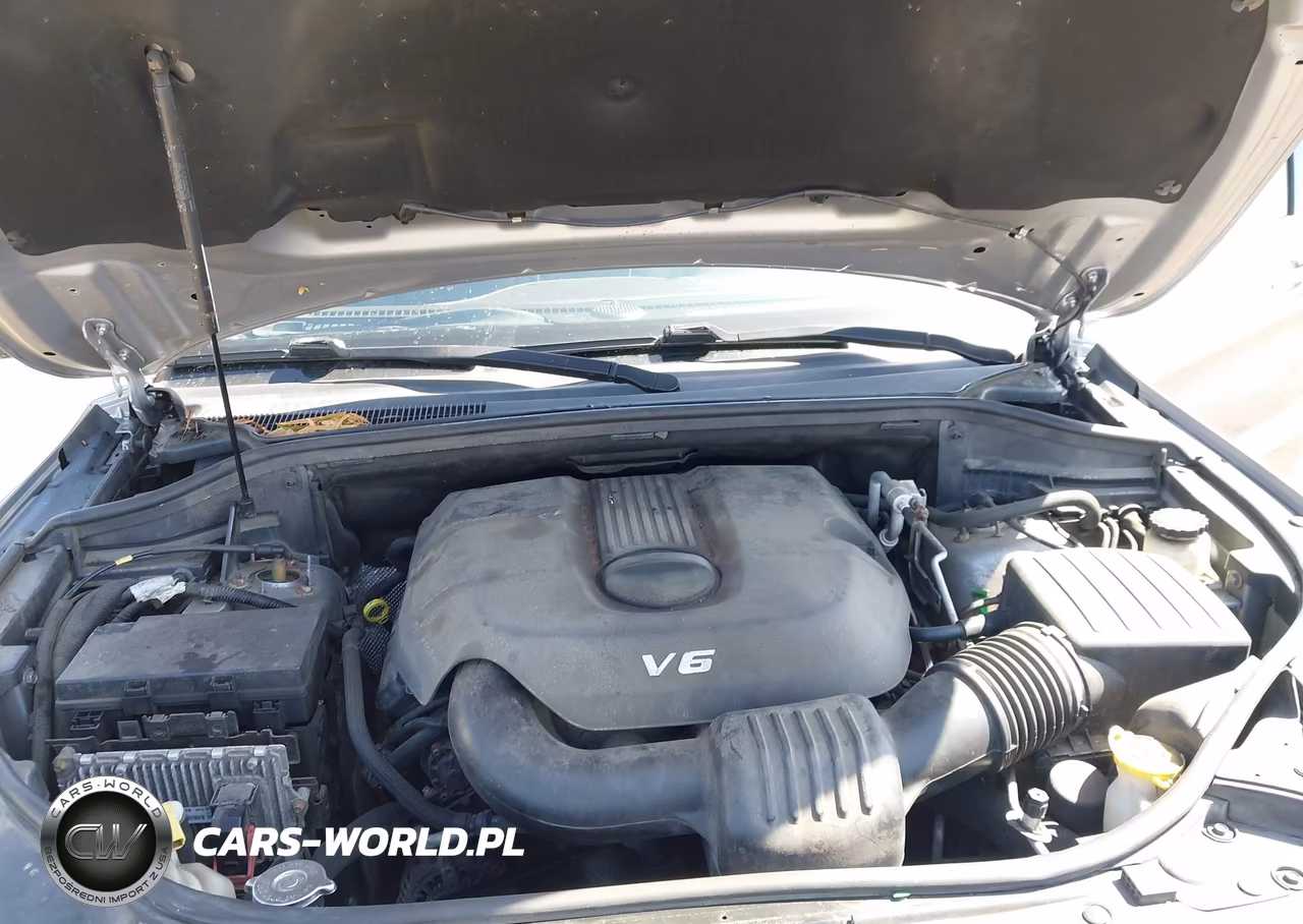 2014 Jeep Grand Cherokee Overland VIN:1C4RJFCG4EC265039 - 10