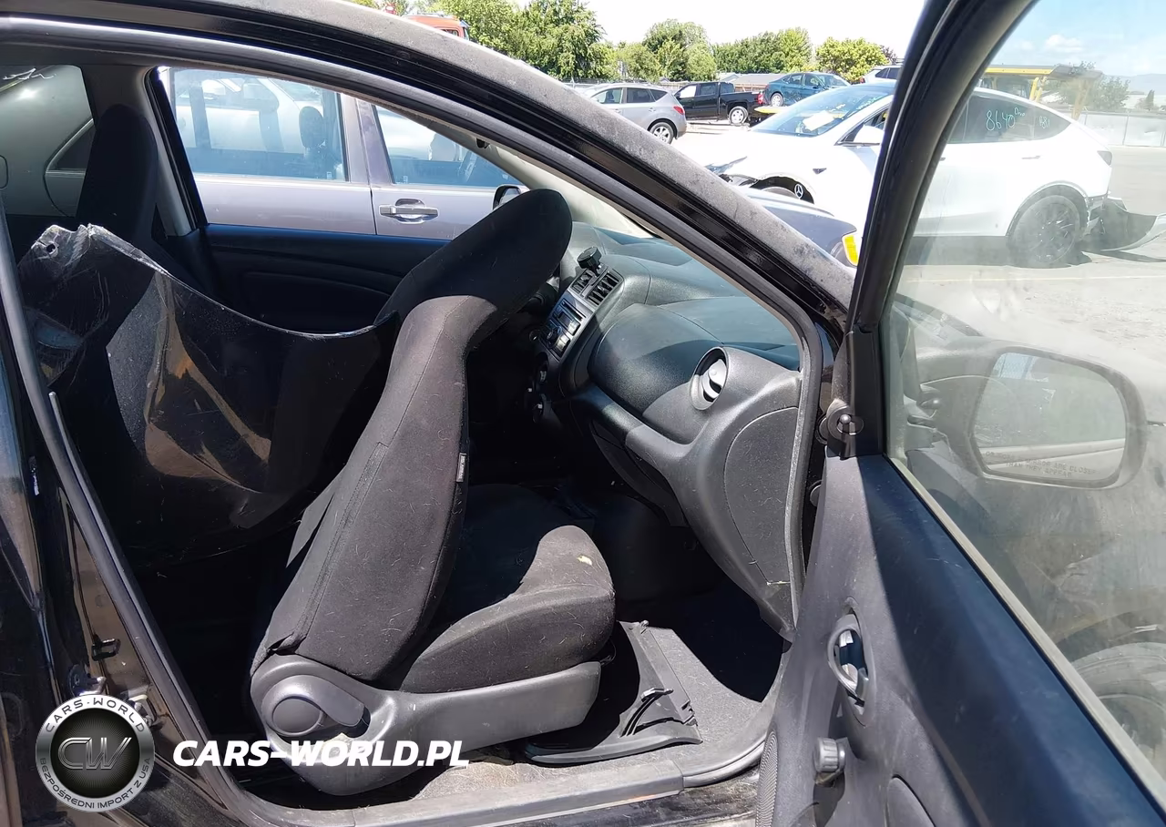 2013 Nissan Versa 1.6 S+ VIN:3N1CN7AP1DL819808 - 5