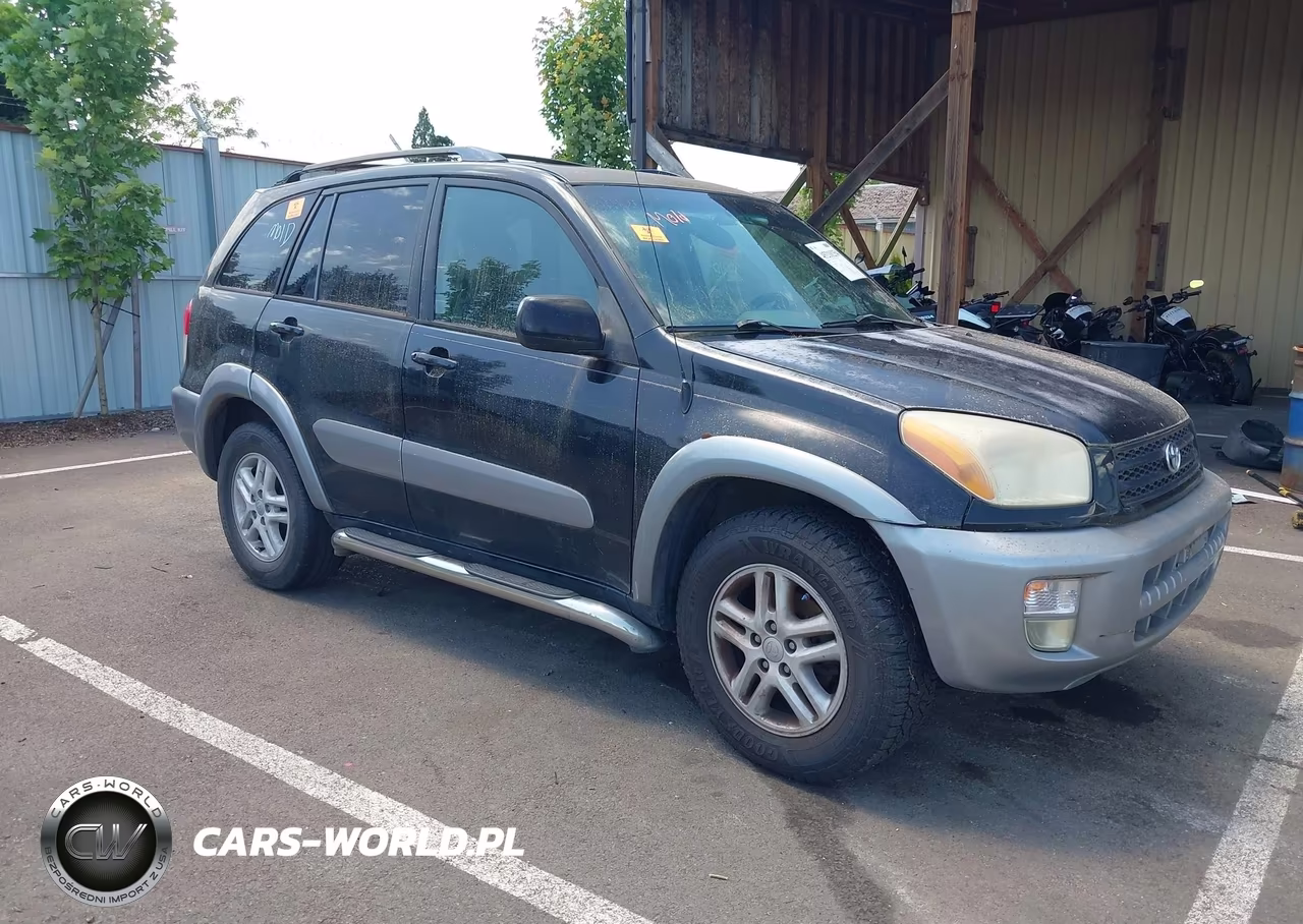 2001 Toyota Rav4