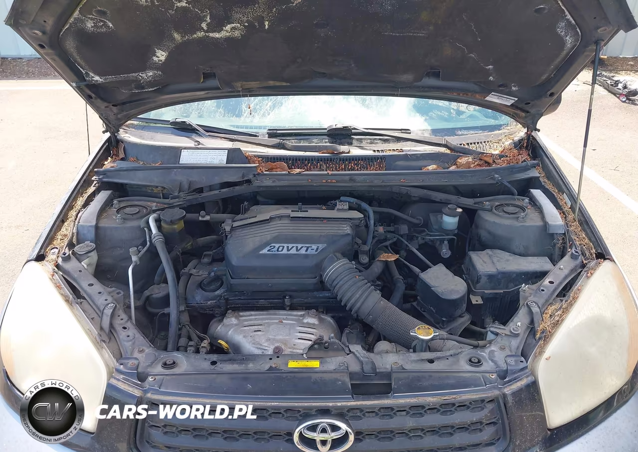 2001 Toyota Rav4 VIN:JTEGH20V610034228 - 10