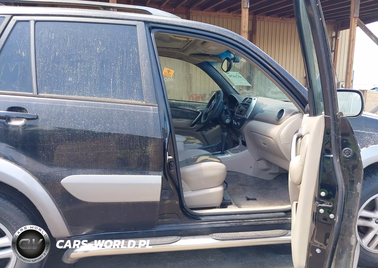 2001 Toyota Rav4 VIN:JTEGH20V610034228 - 5