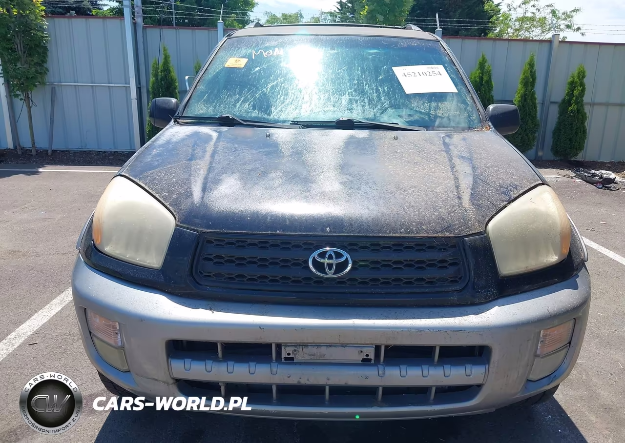 2001 Toyota Rav4 VIN:JTEGH20V610034228 - 6