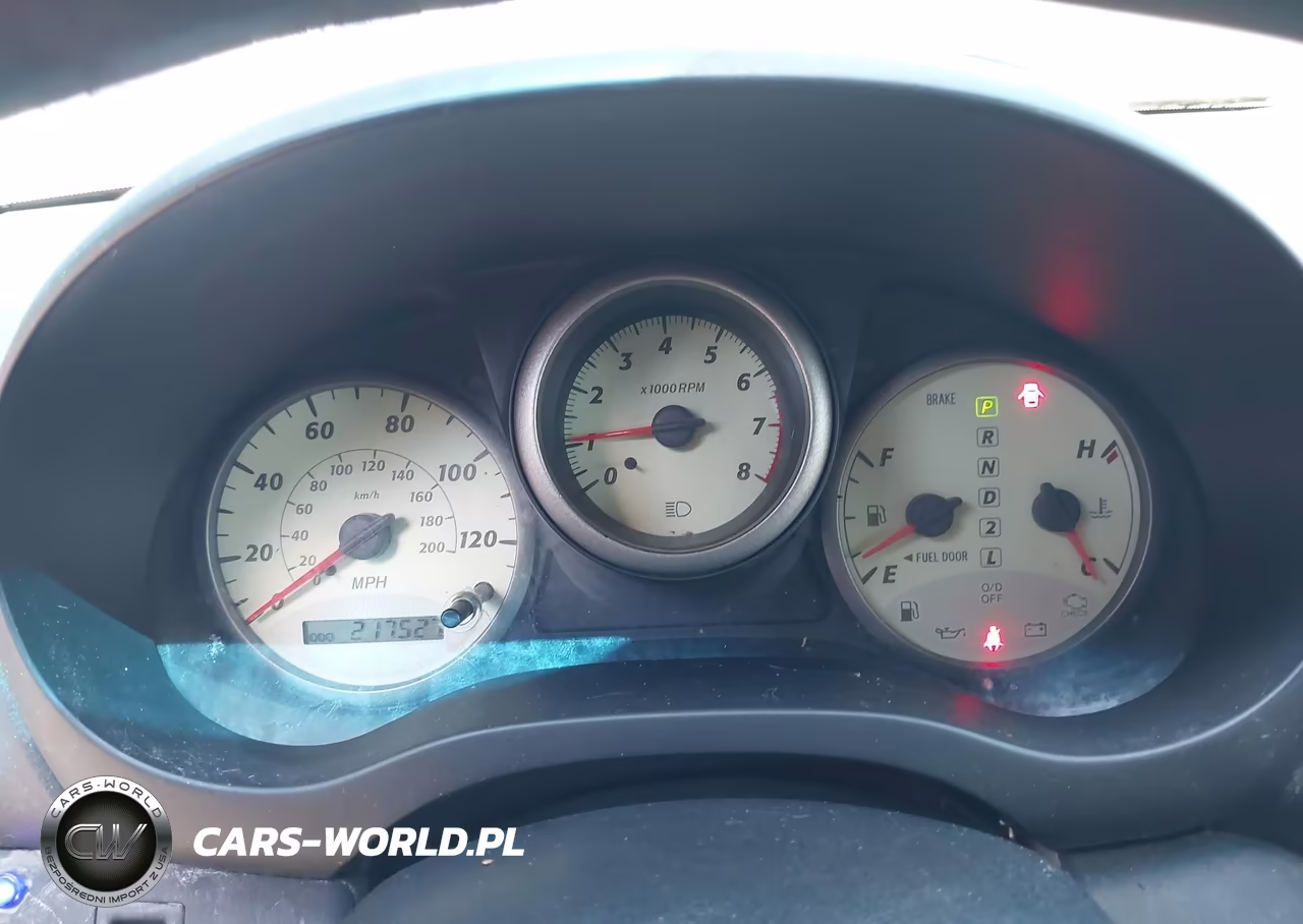 2001 Toyota Rav4 VIN:JTEGH20V610034228 - 7