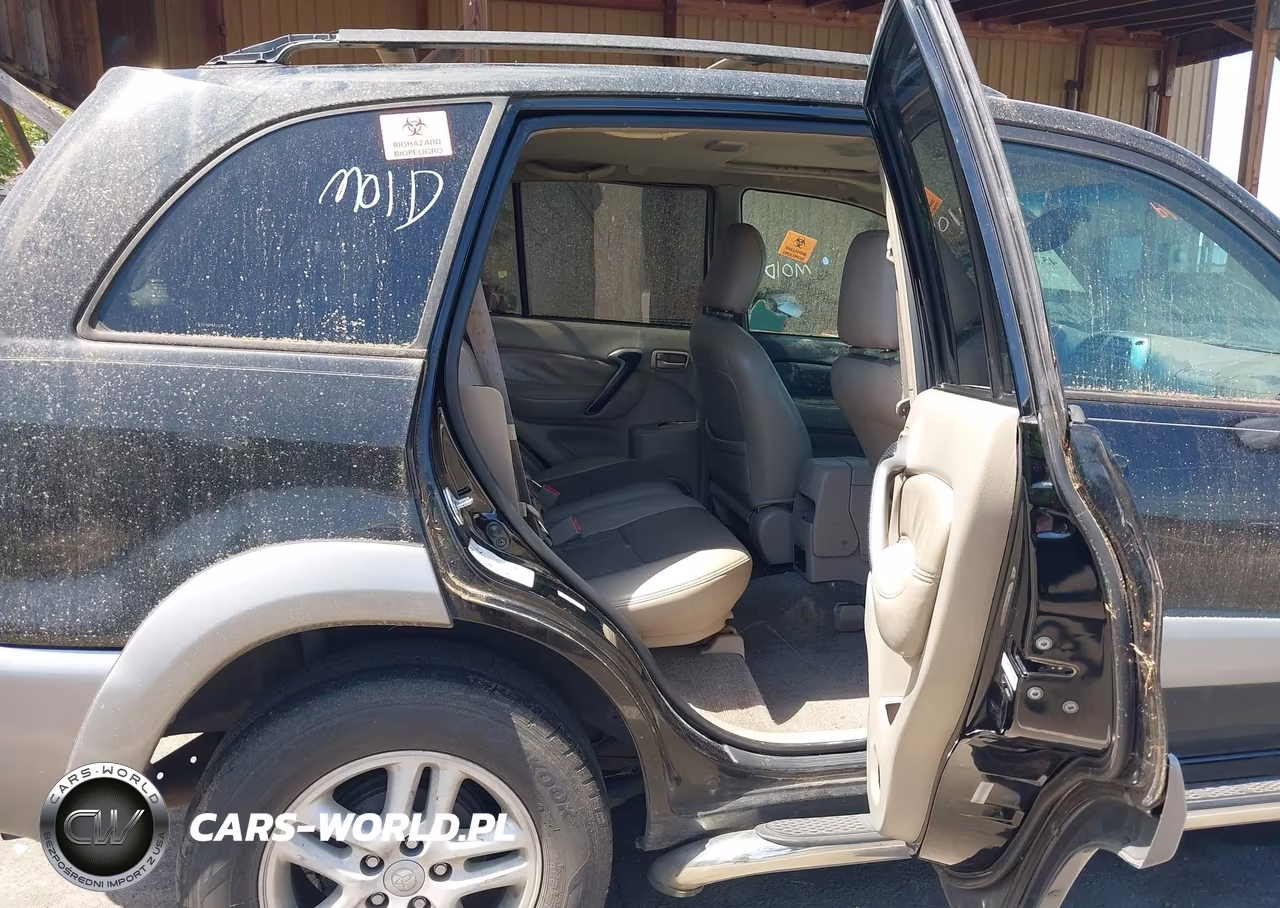 2001 Toyota Rav4 VIN:JTEGH20V610034228 - 8