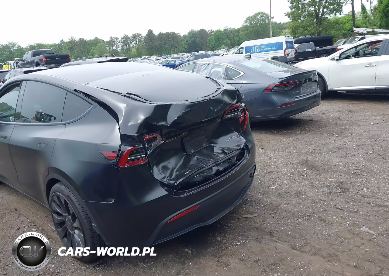 2023 Tesla Model Y Performance Dual Motor All-Wheel Drive VIN:7SAYGDEF2PF863870 - 19