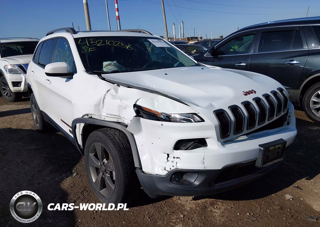 2016 Jeep Cherokee 75Th Anniversary – zdjęcie 1 z 16
