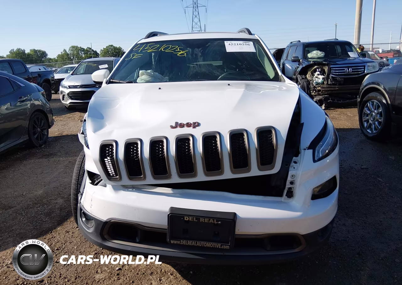 2016 Jeep Cherokee 75Th Anniversary VIN:1C4PJMCB7GW295850 - 12