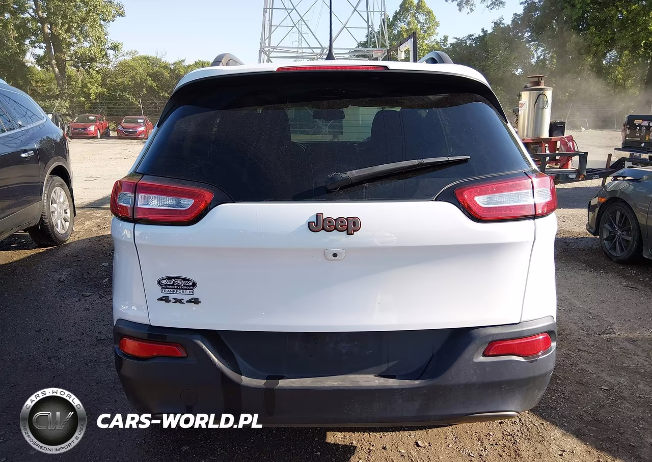 2016 Jeep Cherokee 75Th Anniversary VIN:1C4PJMCB7GW295850 - 16