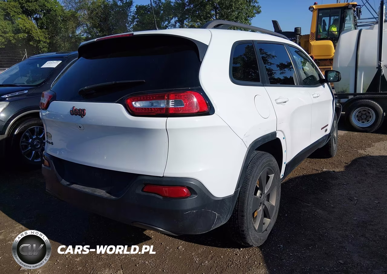 2016 Jeep Cherokee 75Th Anniversary VIN:1C4PJMCB7GW295850 - 4