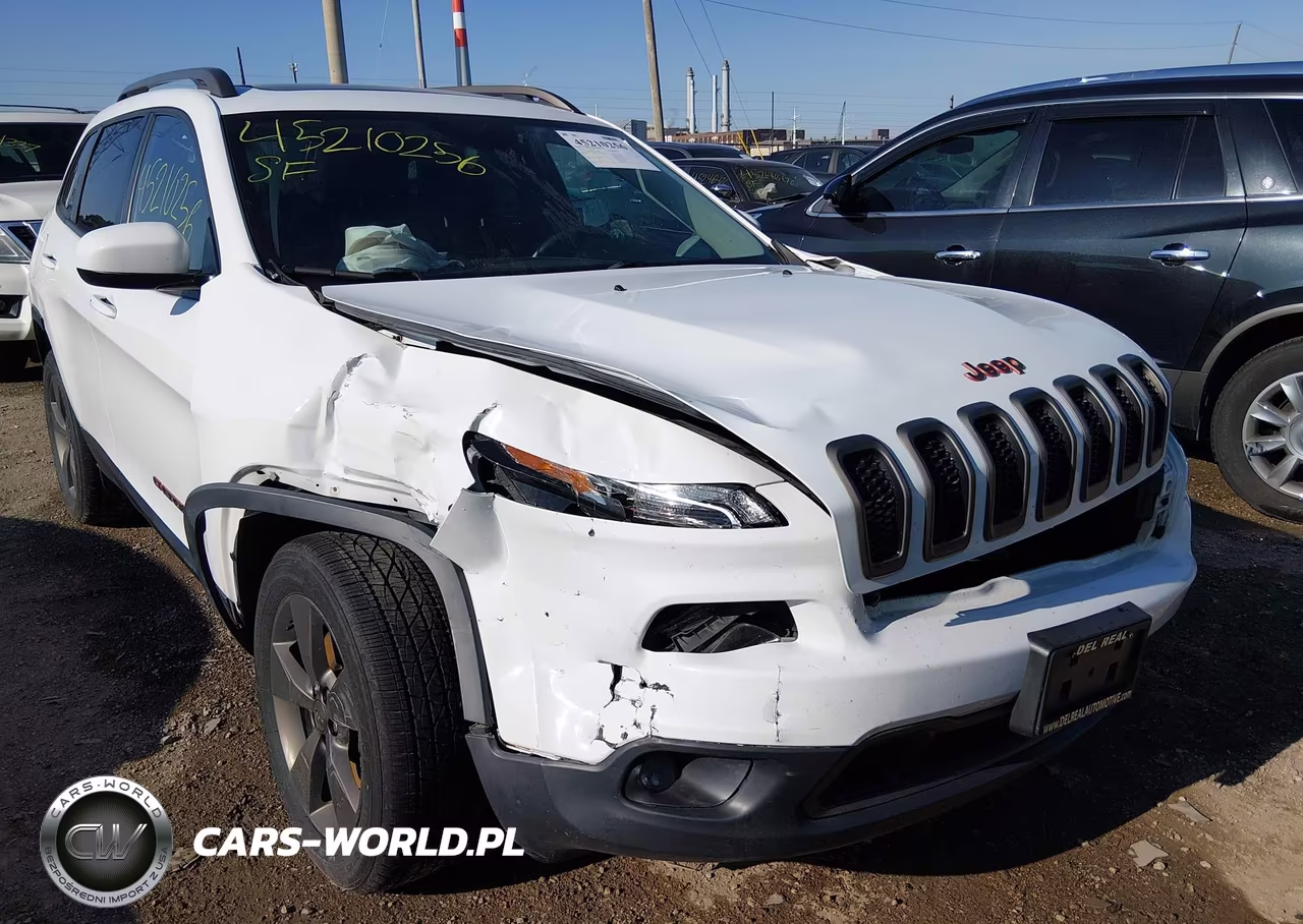 2016 Jeep Cherokee 75Th Anniversary VIN:1C4PJMCB7GW295850 - 6
